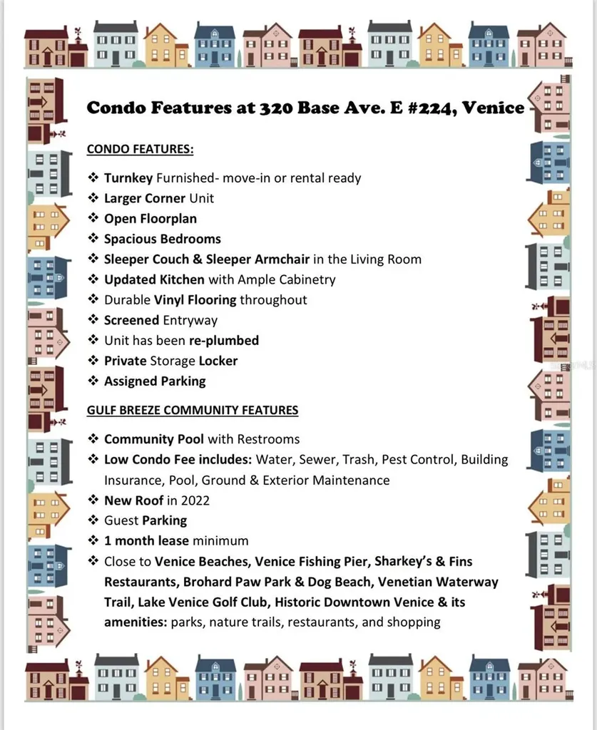 320 Base Avenue E Venice FL 34285