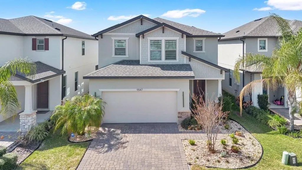 9547 Juniper Moss Circle Orlando FL 32832