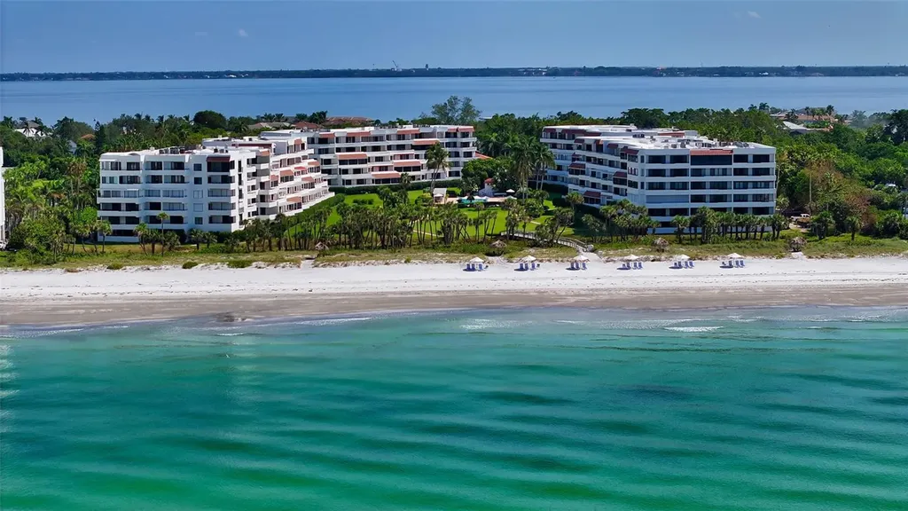 1445 Gulf Of Mexico Drive Longboat Key FL 34228
