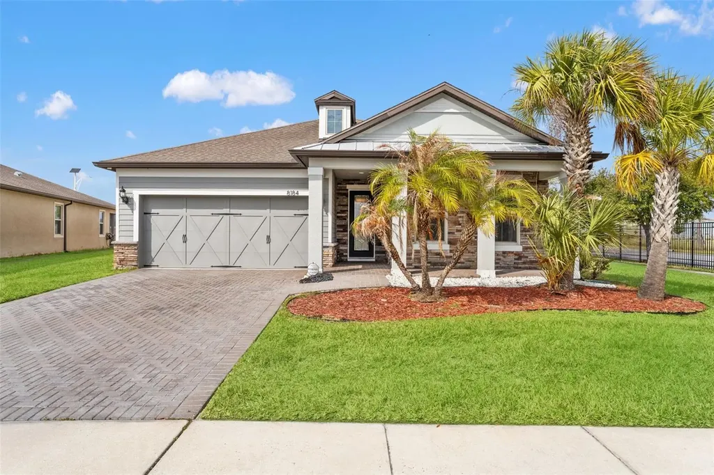 8184 Olive Brook Drive Wesley Chapel FL 33545