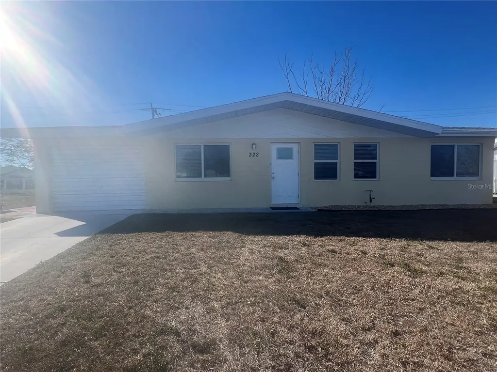 322 Lasayette Drive NE Port Charlotte FL 33952