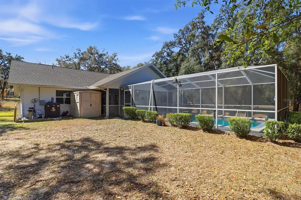1737 W Olympia Street Hernando FL 34442