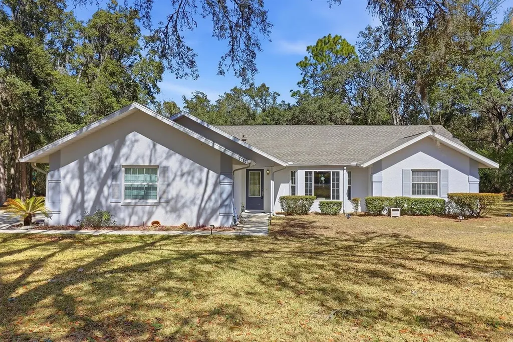 1737 W Olympia Street Hernando FL 34442