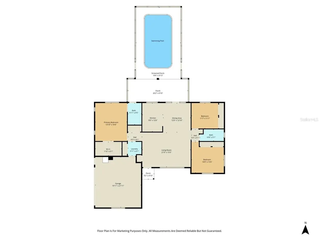 1737 W Olympia Street Hernando FL 34442