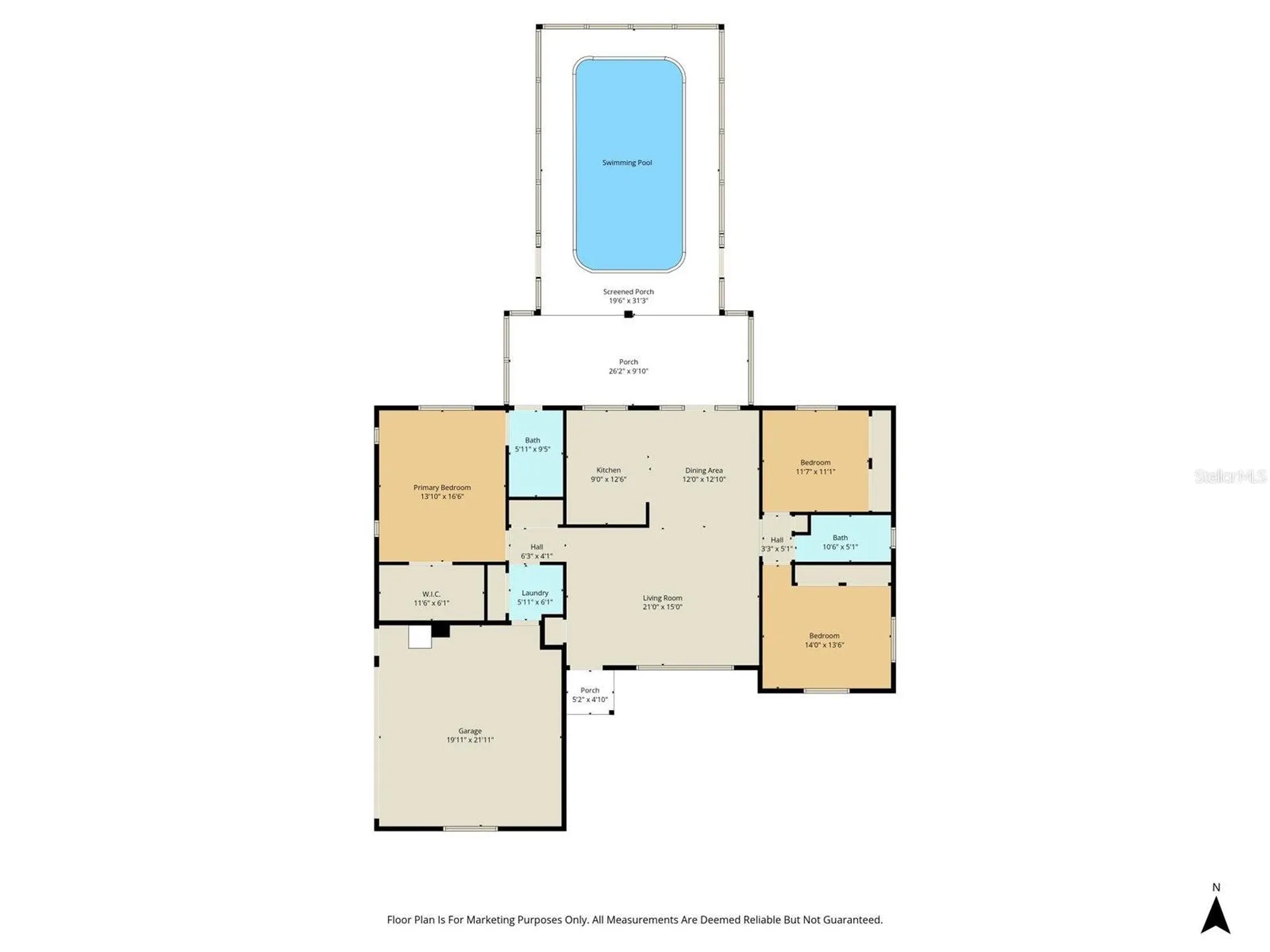 1737 W Olympia Street Hernando FL 34442