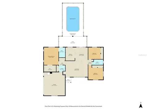 1737 W Olympia Street Hernando FL 34442