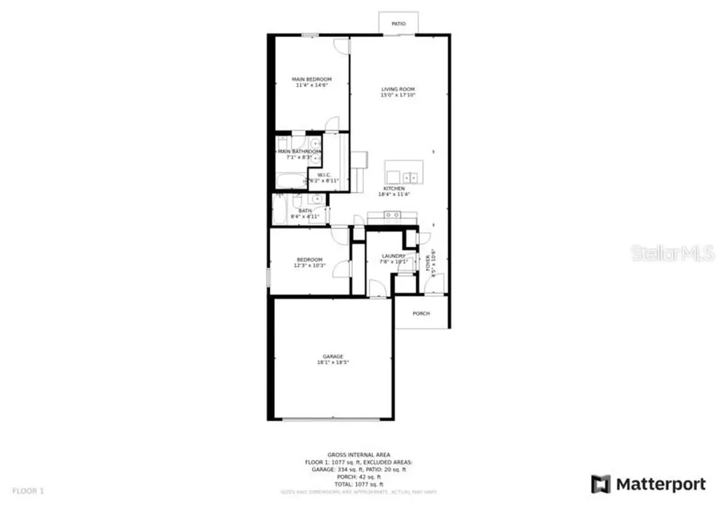 18302 Gibraltar Lane Lehigh Acres FL 33936