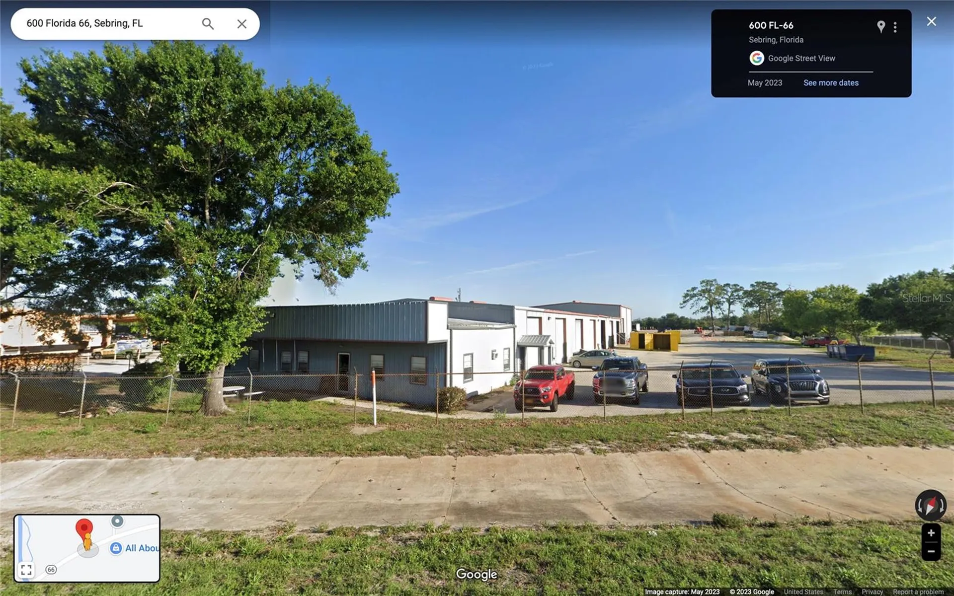 600 State Road 66 Sebring FL 33875
