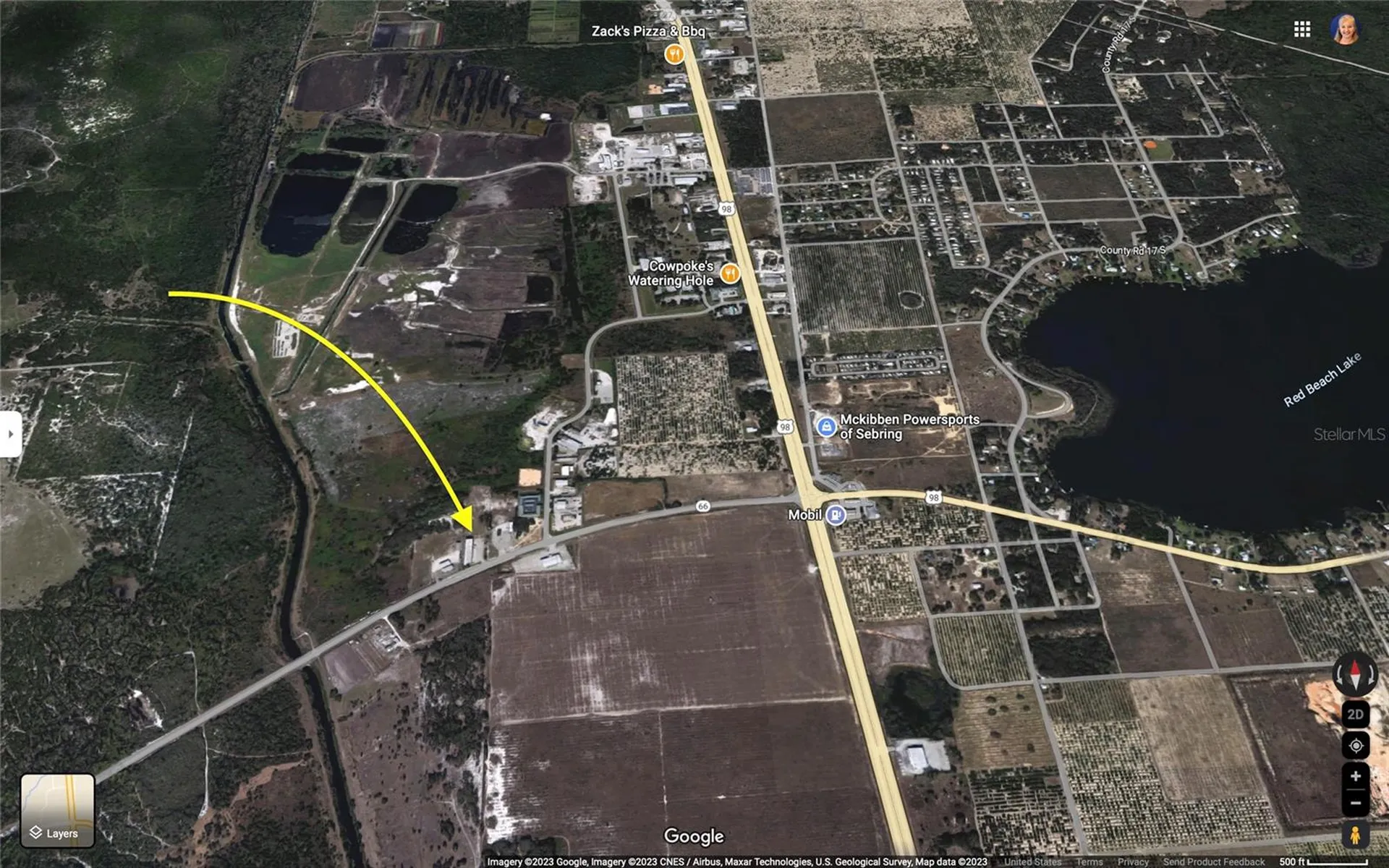 600 State Road 66 Sebring FL 33875