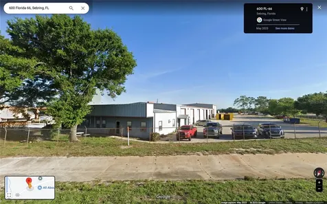 600 State Road 66 Sebring FL 33875