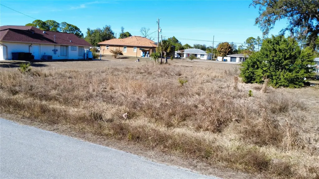 Loranza Avenue North Port FL 34287