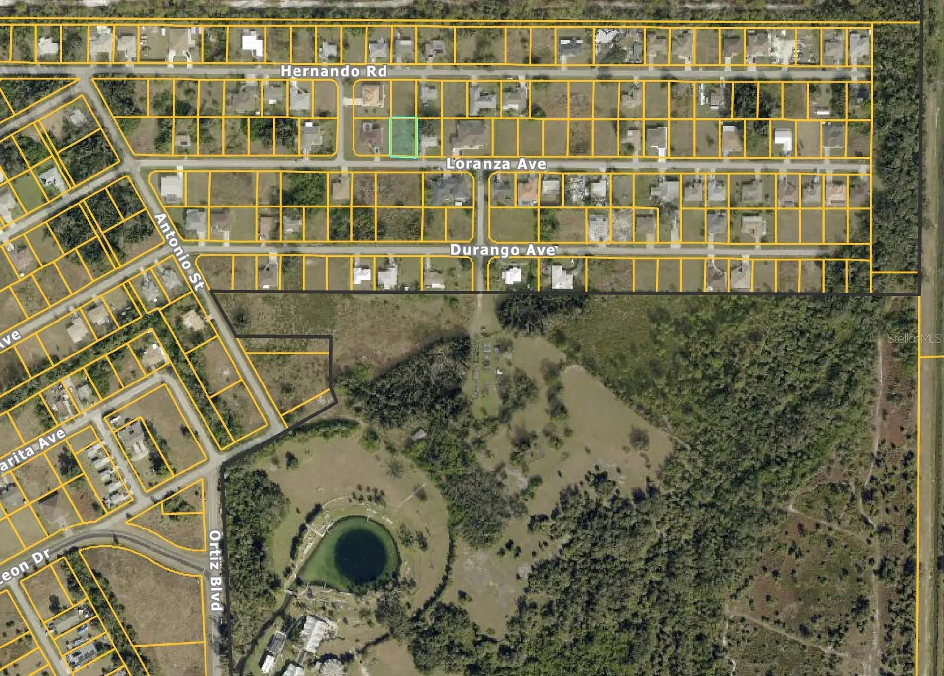 Loranza Avenue North Port FL 34287