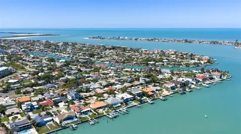 290 1st Street W Tierra Verde FL 33715