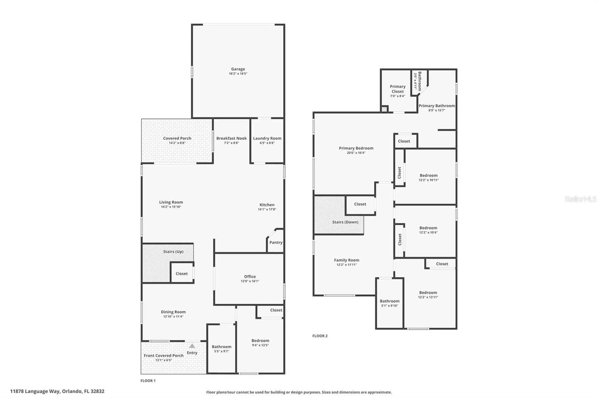 11878 Language Way Orlando FL 32832