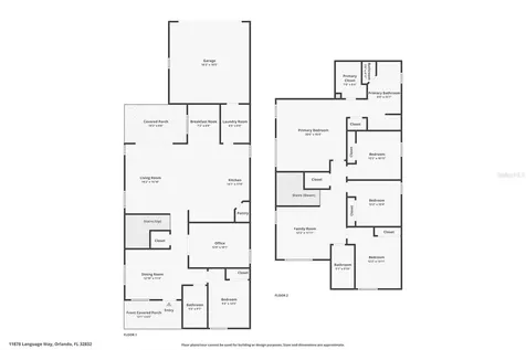 11878 Language Way Orlando FL 32832