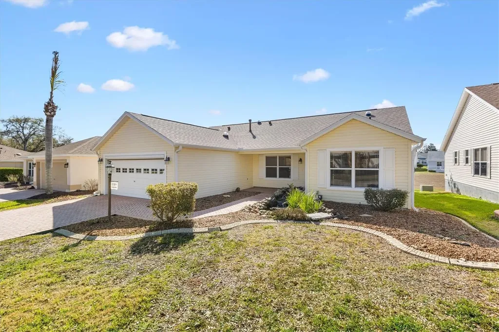 17109 SE 93rd Yondel Circle The Villages FL 32162