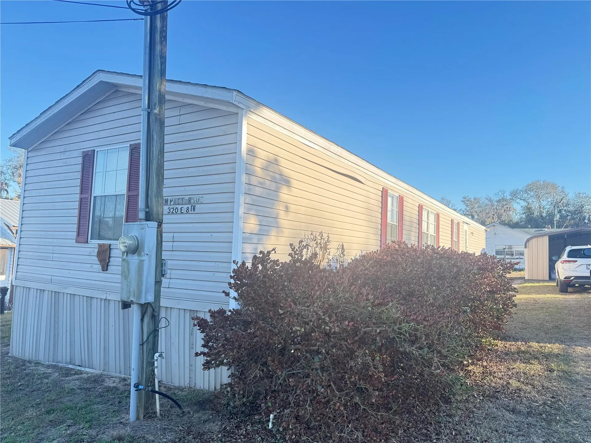 320 E 8th Street Frostproof FL 33843