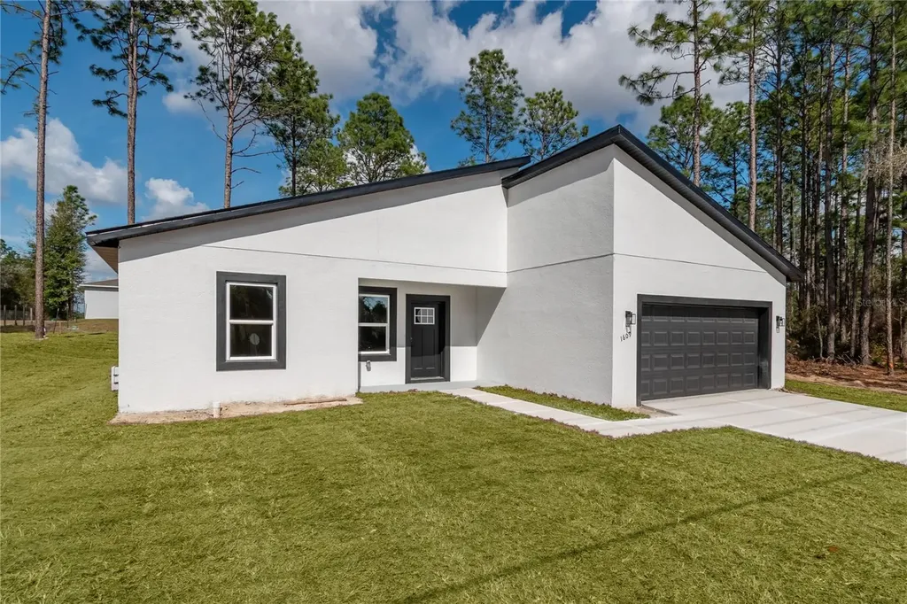 1609 W Citrus Springs Boulevard Citrus Springs FL 34434