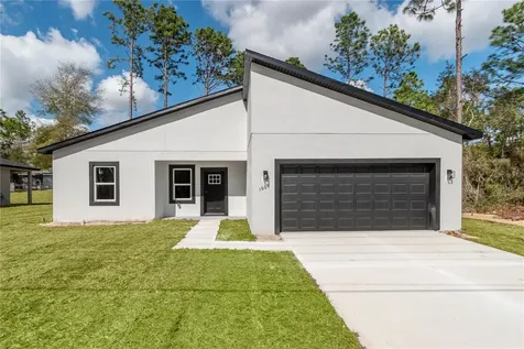 1609 W Citrus Springs Boulevard Citrus Springs FL 34434