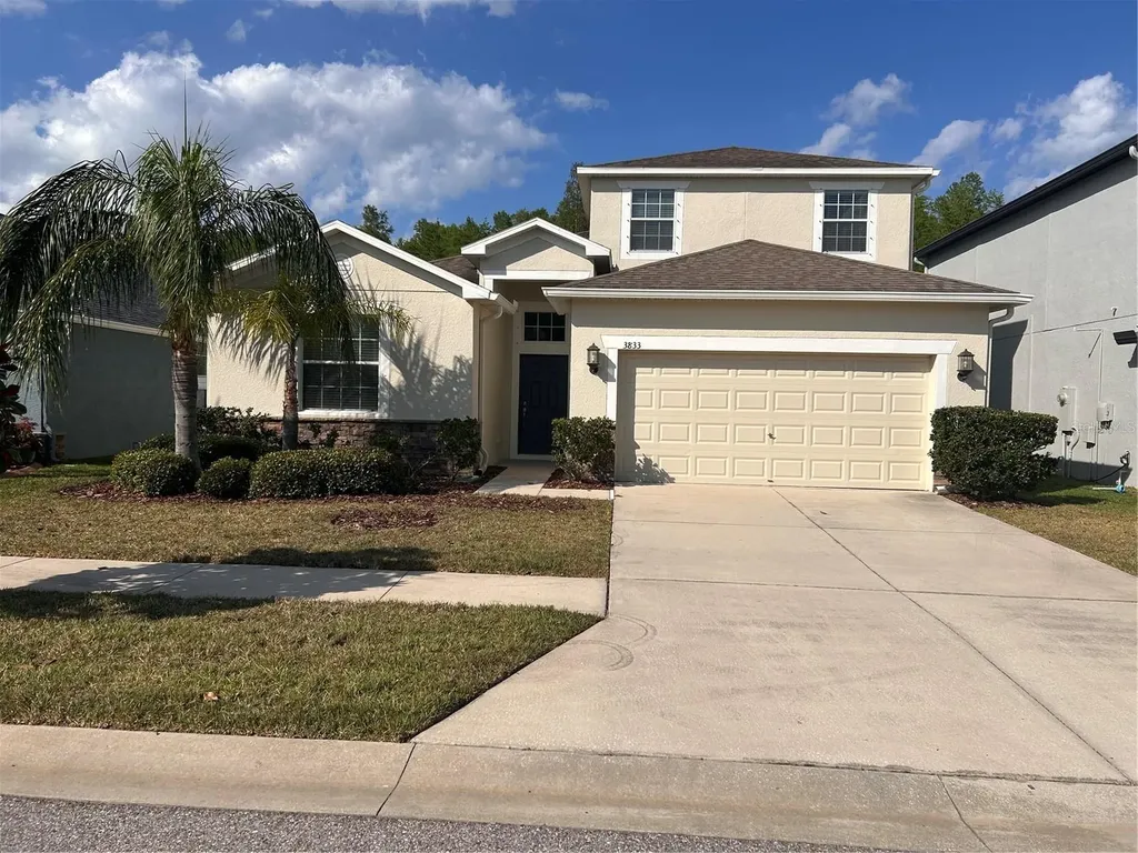 3833 Tuckerton Drive Land O Lakes FL 34638