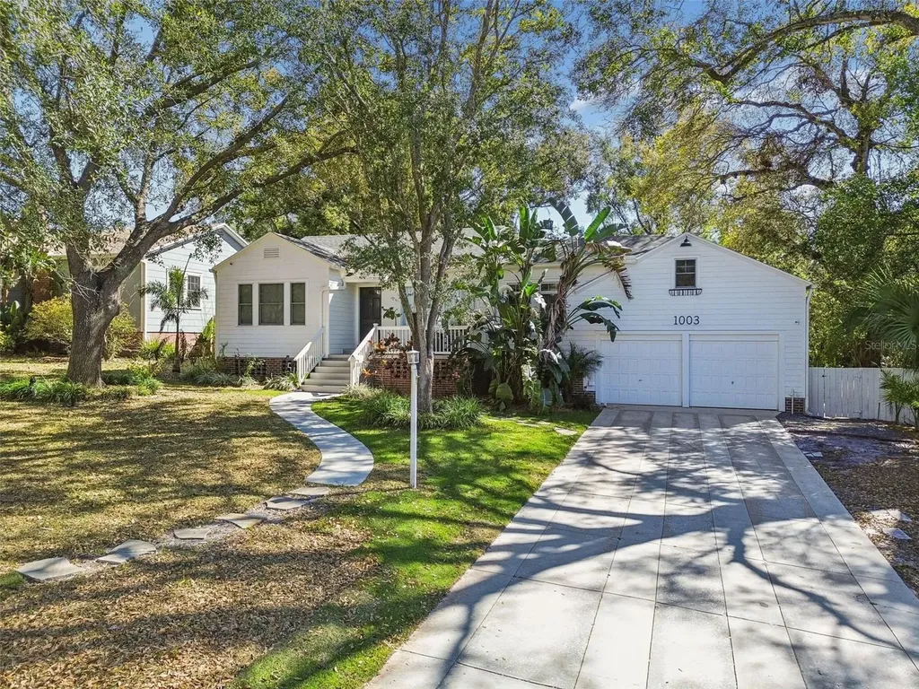 1003 E Clifton Street Tampa FL 33604