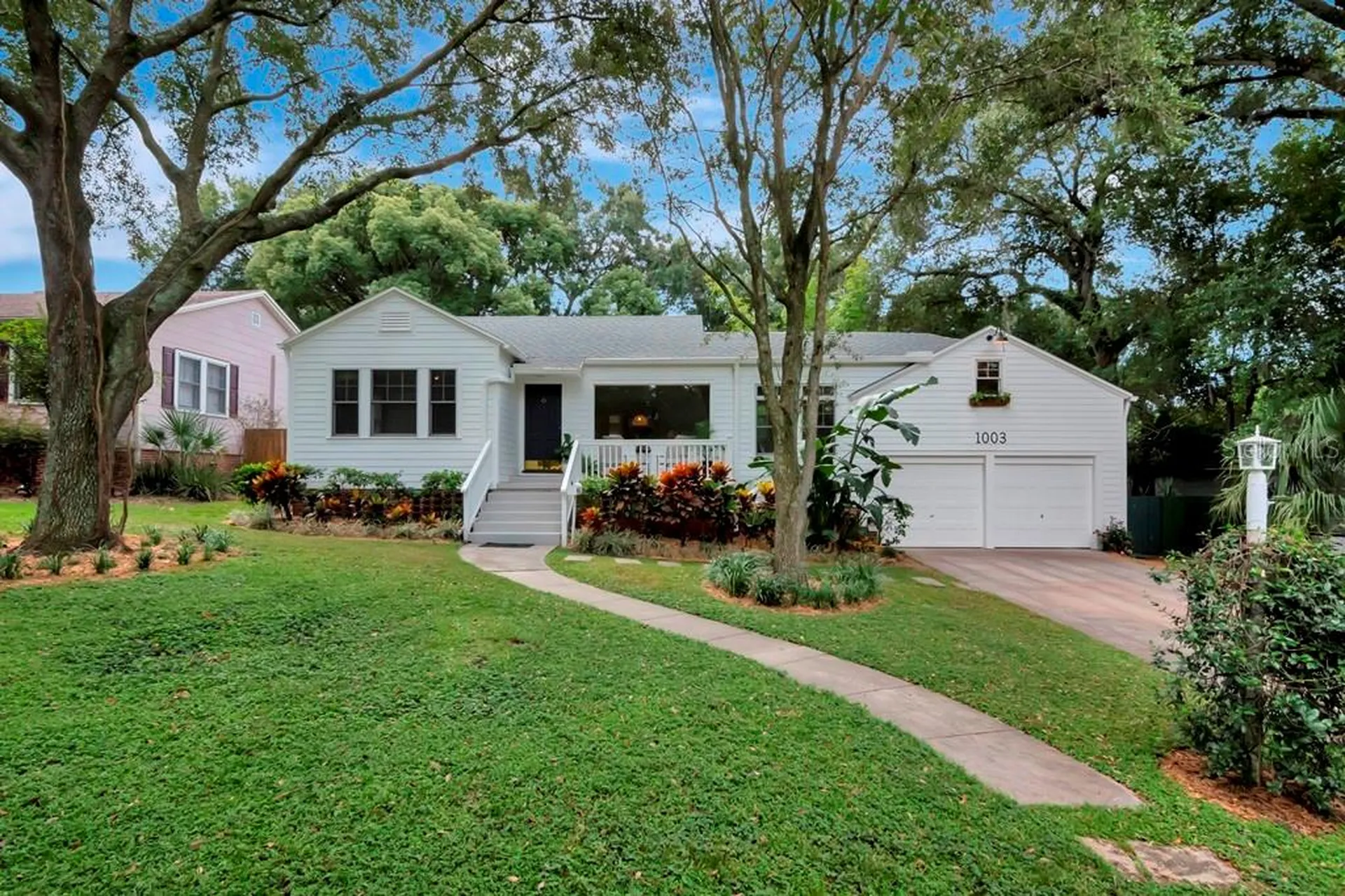 1003 E Clifton Street Tampa FL 33604