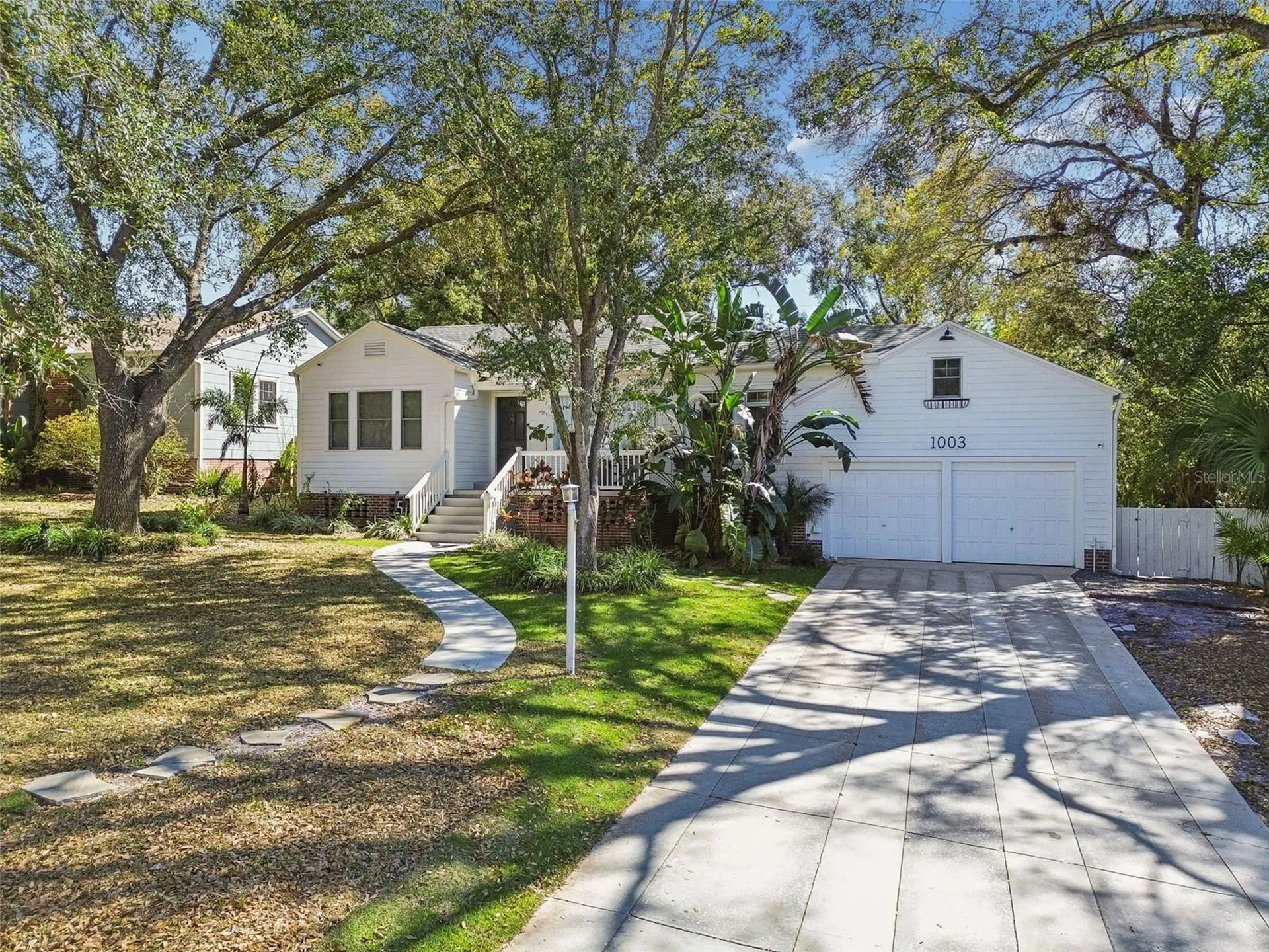 1003 E Clifton Street Tampa FL 33604