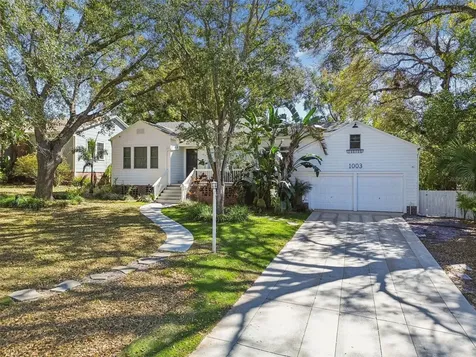 1003 E Clifton Street Tampa FL 33604