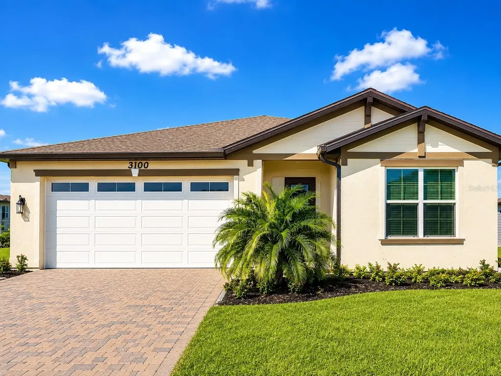 3100 Crispin Circle Harmony FL 34773