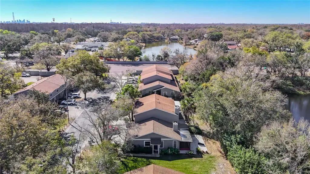10121 Lake Oak Circle Tampa FL 33624
