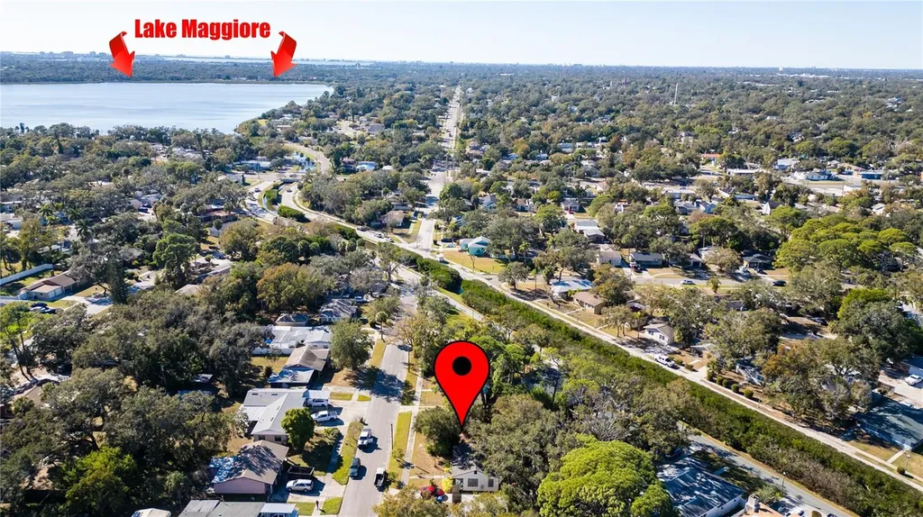 26TH Avenue S St Petersburg FL 33705