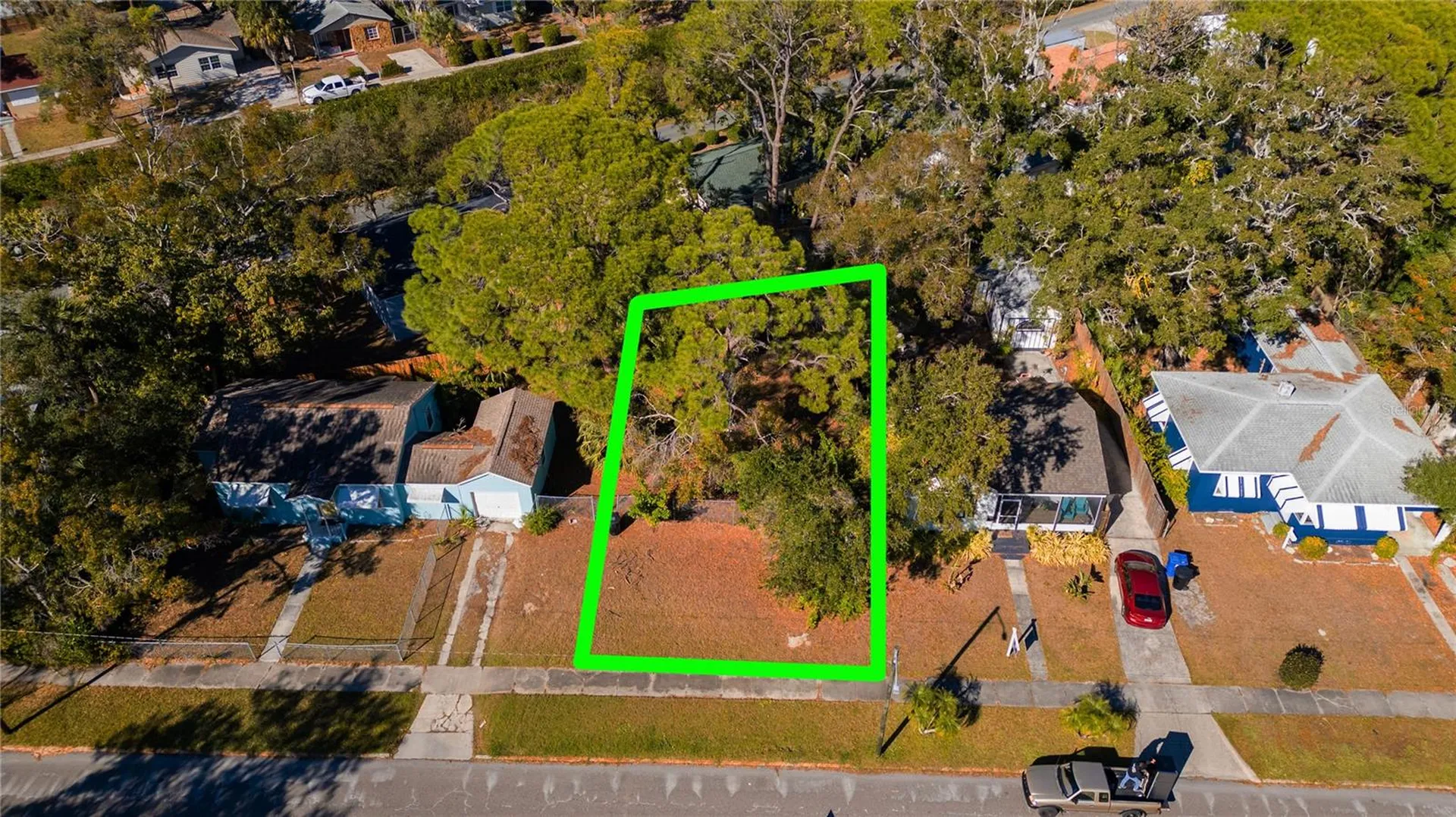 26TH Avenue S St Petersburg FL 33705