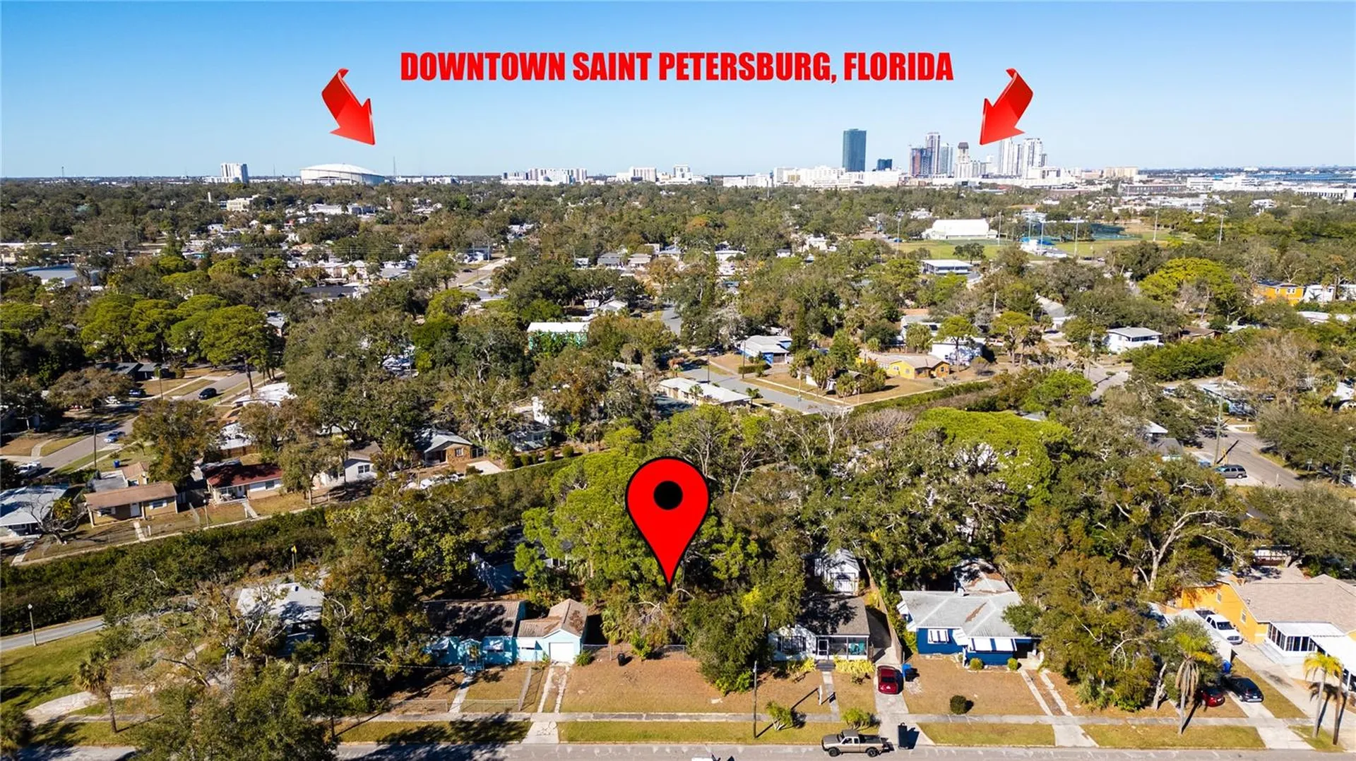 26TH Avenue S St Petersburg FL 33705