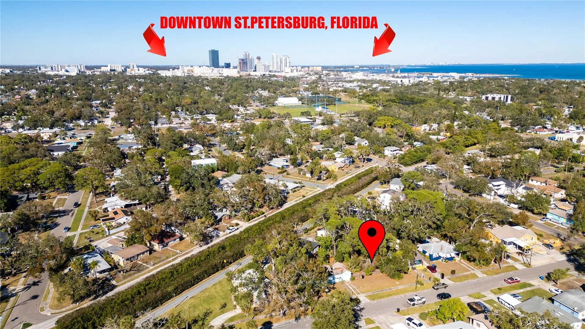 26TH Avenue S St Petersburg FL 33705