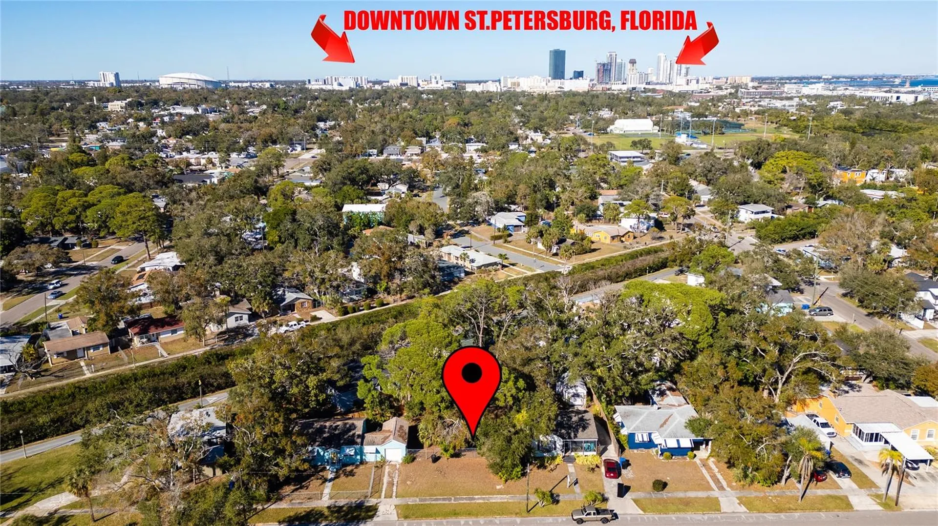 26TH Avenue S St Petersburg FL 33705