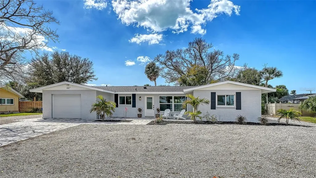 447 N Shore Drive Osprey FL 34229