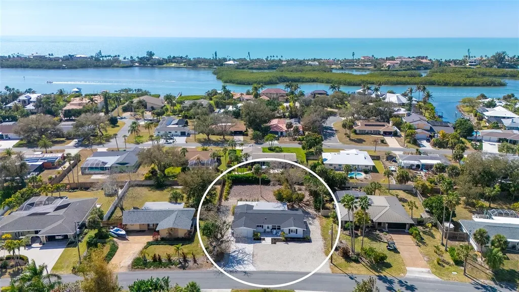 447 N Shore Drive Osprey FL 34229