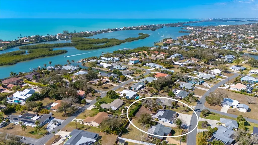 447 N Shore Drive Osprey FL 34229