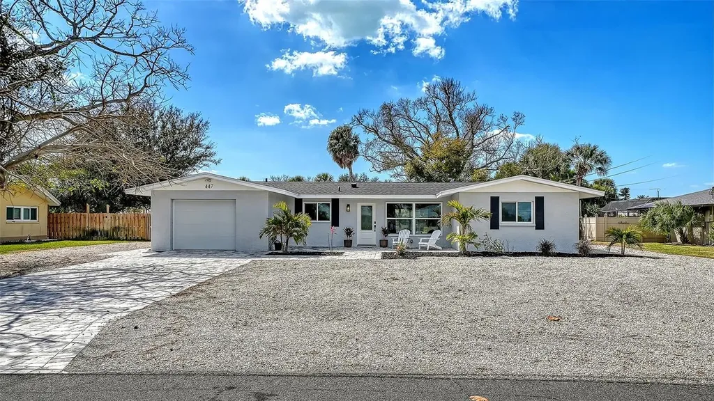 447 N Shore Drive Osprey FL 34229