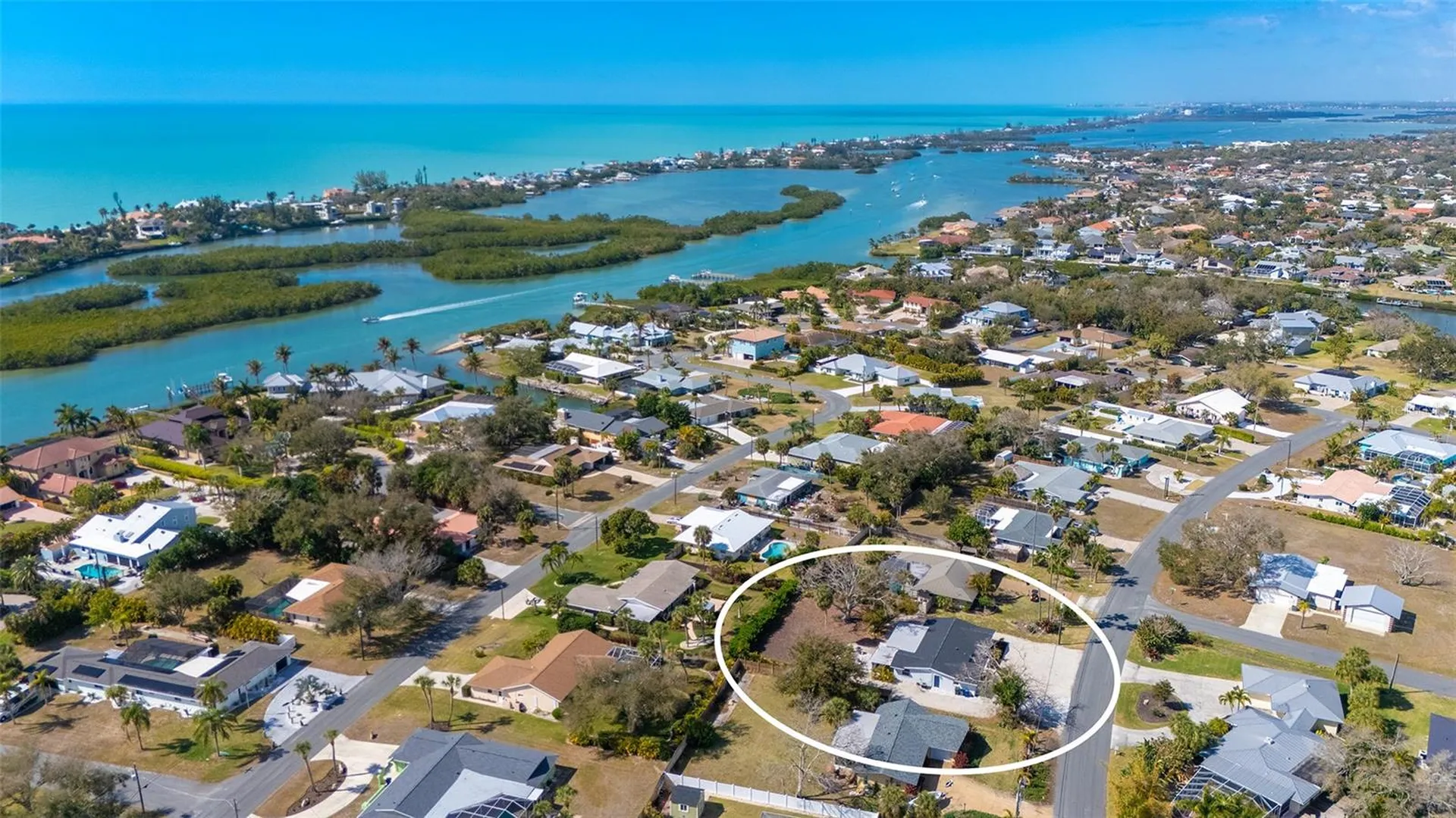 447 N Shore Drive Osprey FL 34229