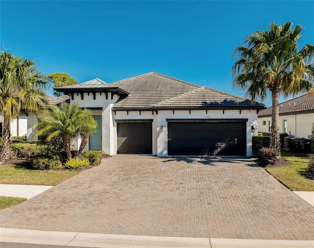 11472 Montserrat Drive Venice FL 34293