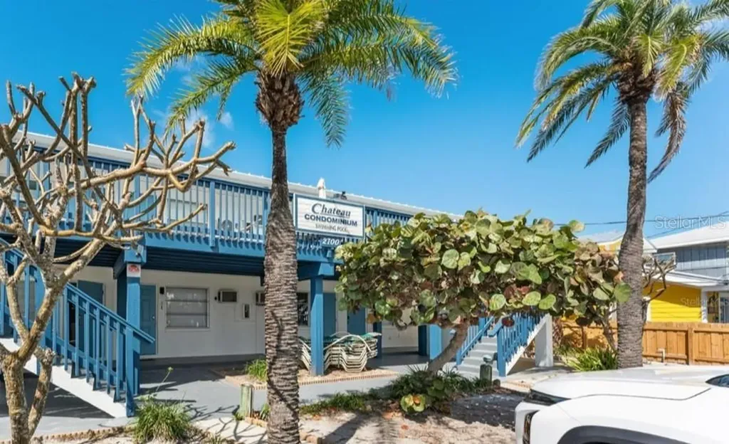2700 Gulf Boulevard Belleair Beach FL 33786