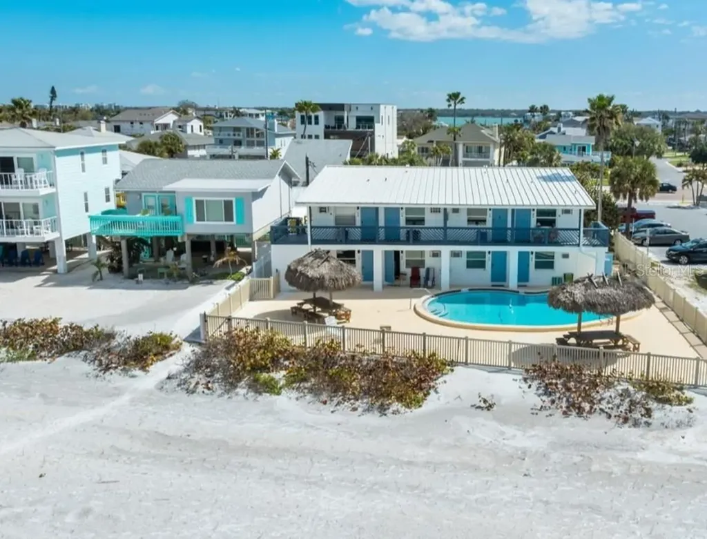 2700 Gulf Boulevard Belleair Beach FL 33786