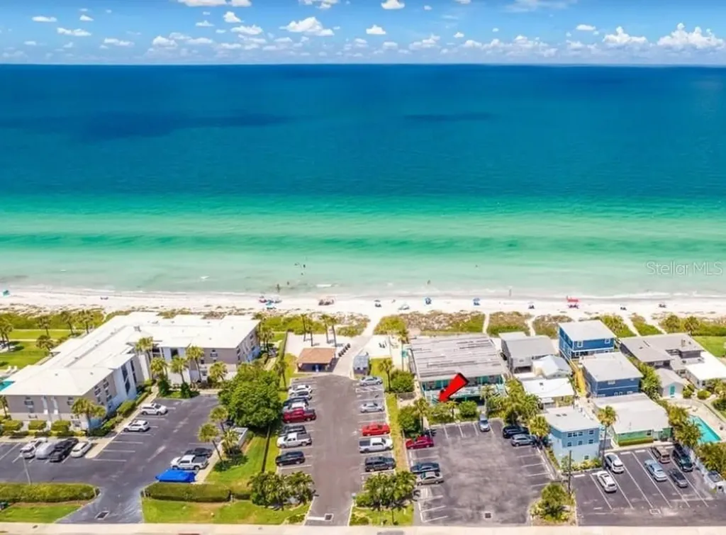 2700 Gulf Boulevard Belleair Beach FL 33786