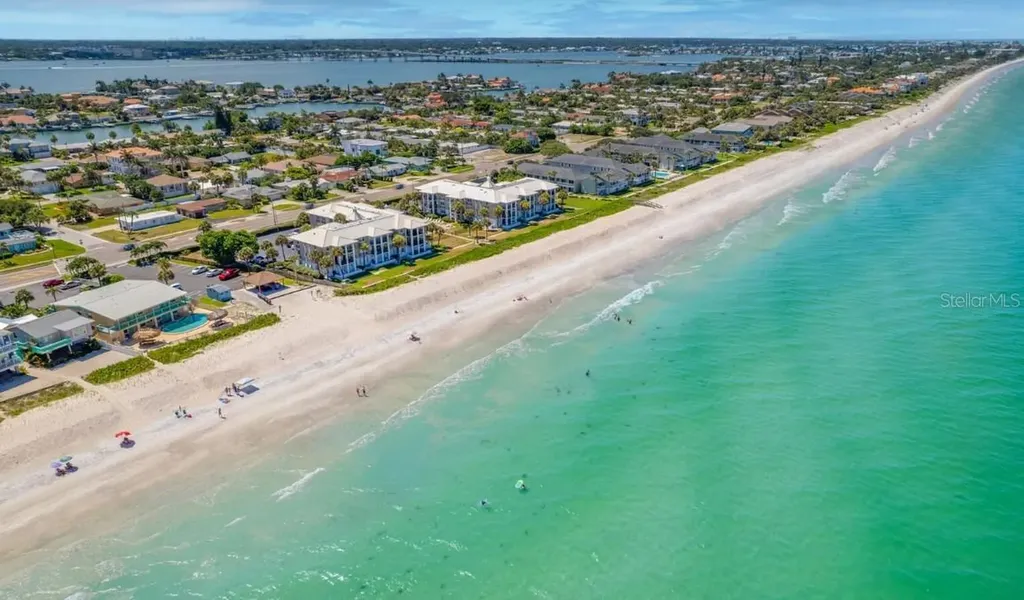 2700 Gulf Boulevard Belleair Beach FL 33786