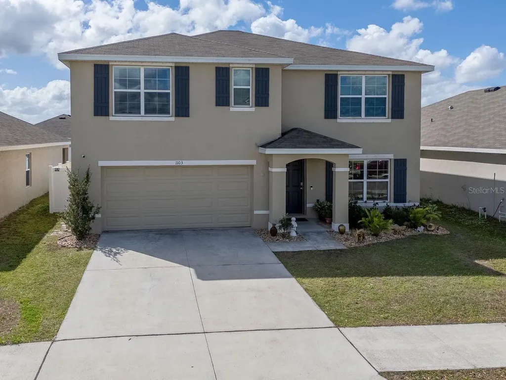 1103 Swaying Sawgrass Avenue Ruskin FL 33570
