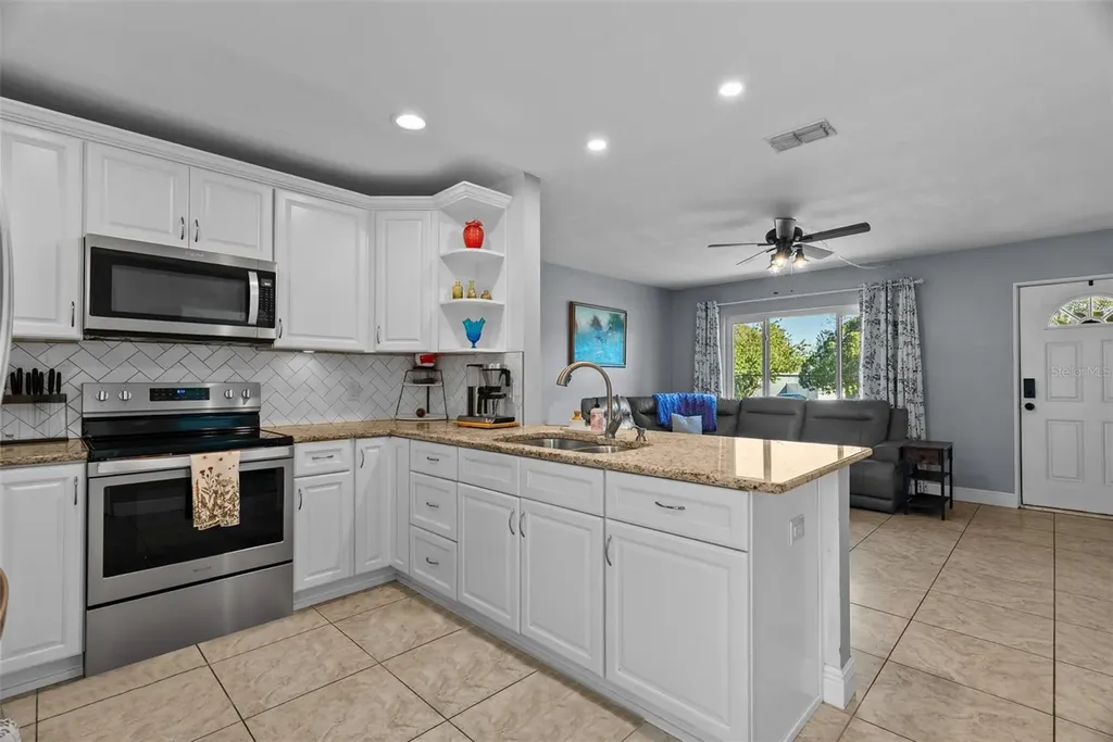 4817 Drift Tide Drive New Port Richey FL 34652