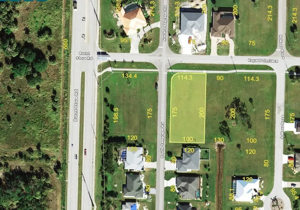 7400 S Seagrape Road Punta Gorda FL 33955