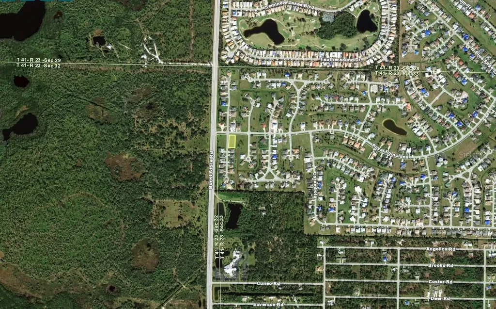 7400 S Seagrape Road Punta Gorda FL 33955