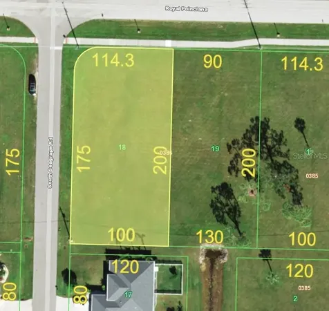 7400 S Seagrape Road Punta Gorda FL 33955